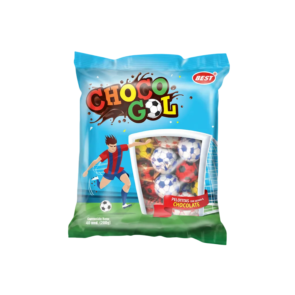 CHOCOGOL 160GR