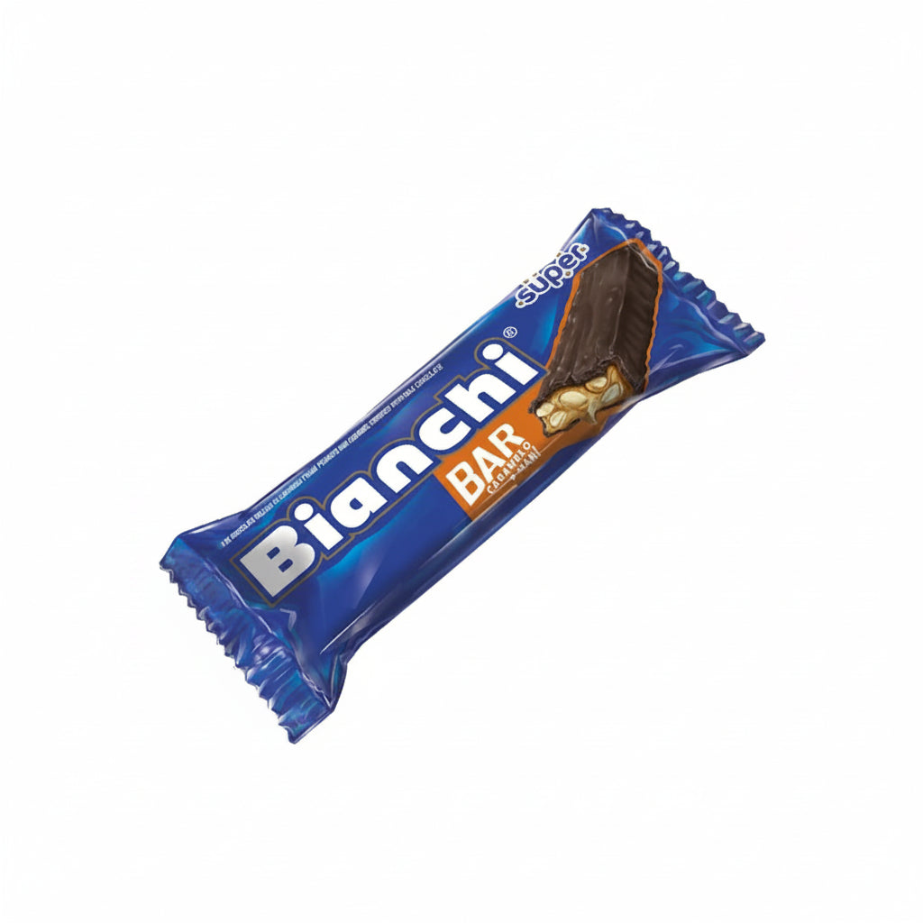 CHOCOLATE BARRA BIANCHI