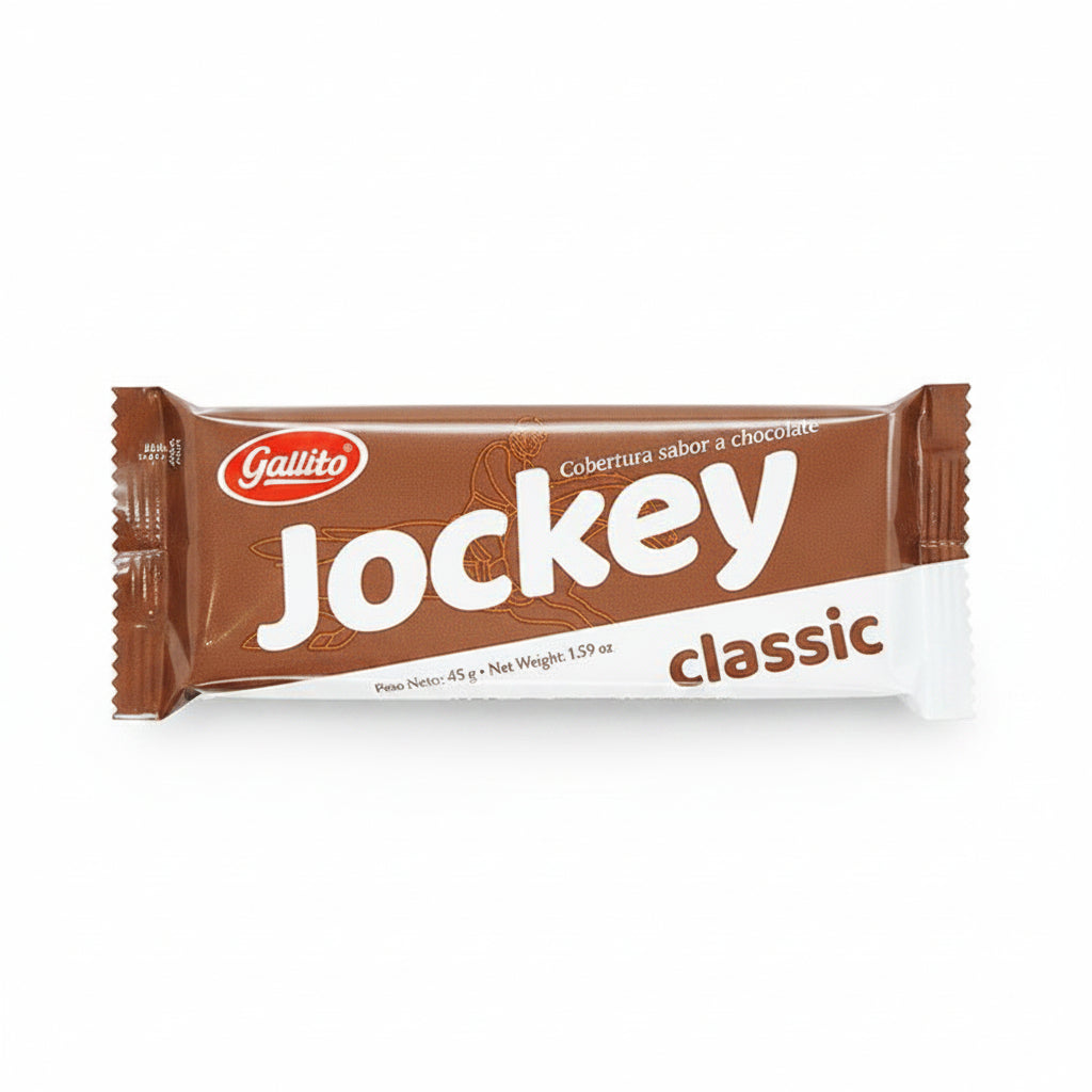 CHOCOLATE JOCKEY GALLITO 45GR
