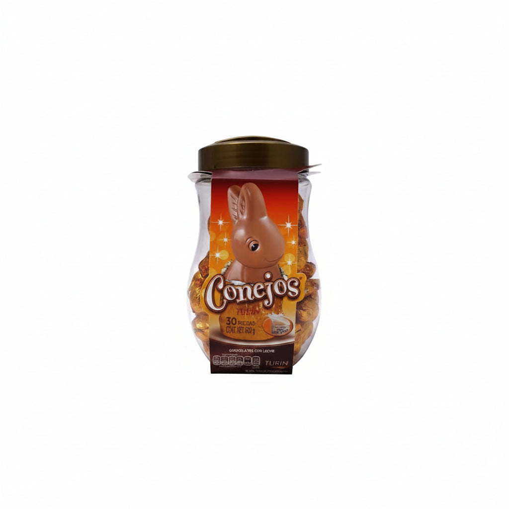 CHOCOLATE CONEJOS CHECKOUT