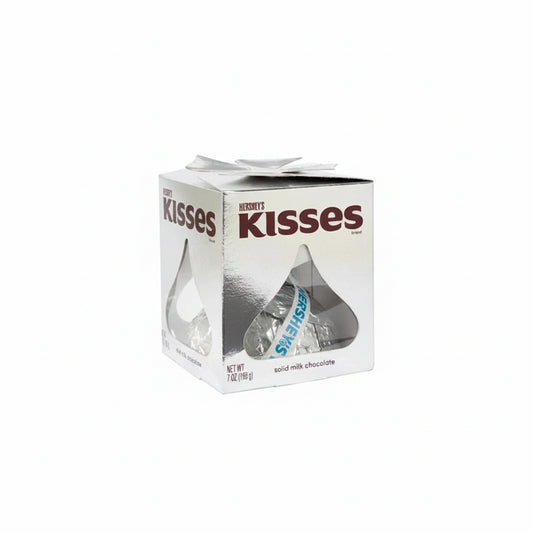 KISSES GIGANTE HERSHEY'S 198GR