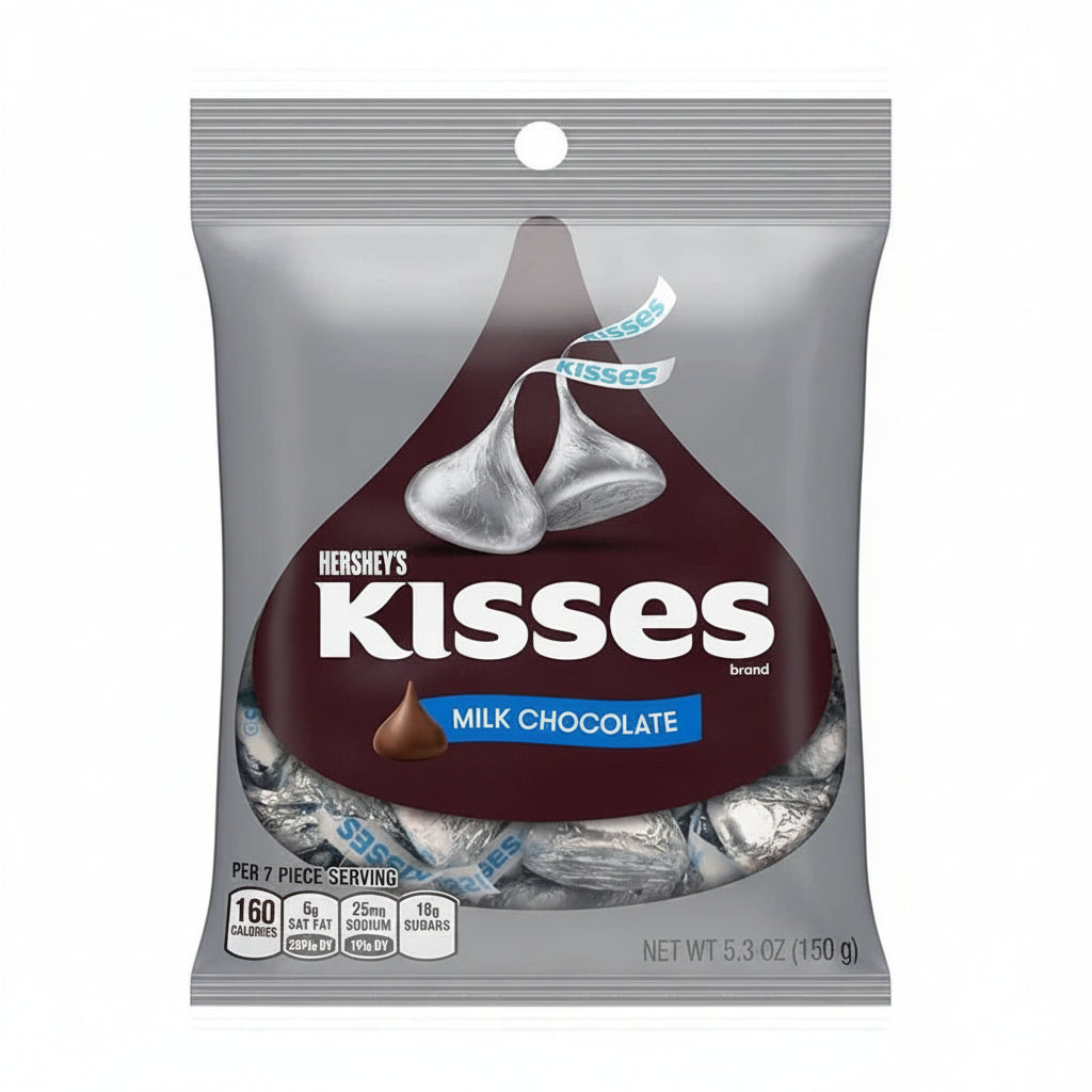 CHOCOLATES HERSHEYS KISSES