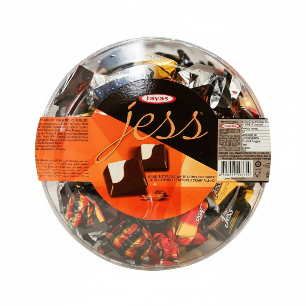CHOCOLATE JESS 5U