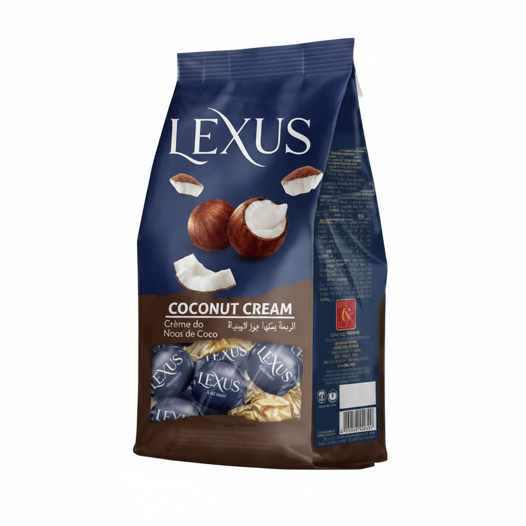 CHOCOLATE LEXUS COCNUT