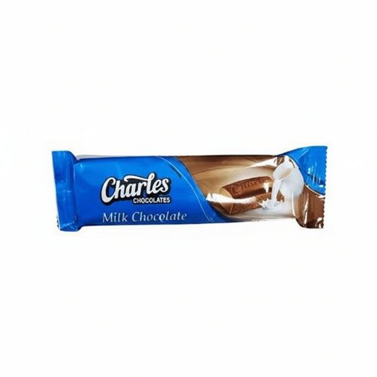 CHOCOLATE MILK CHARLES 50GR
