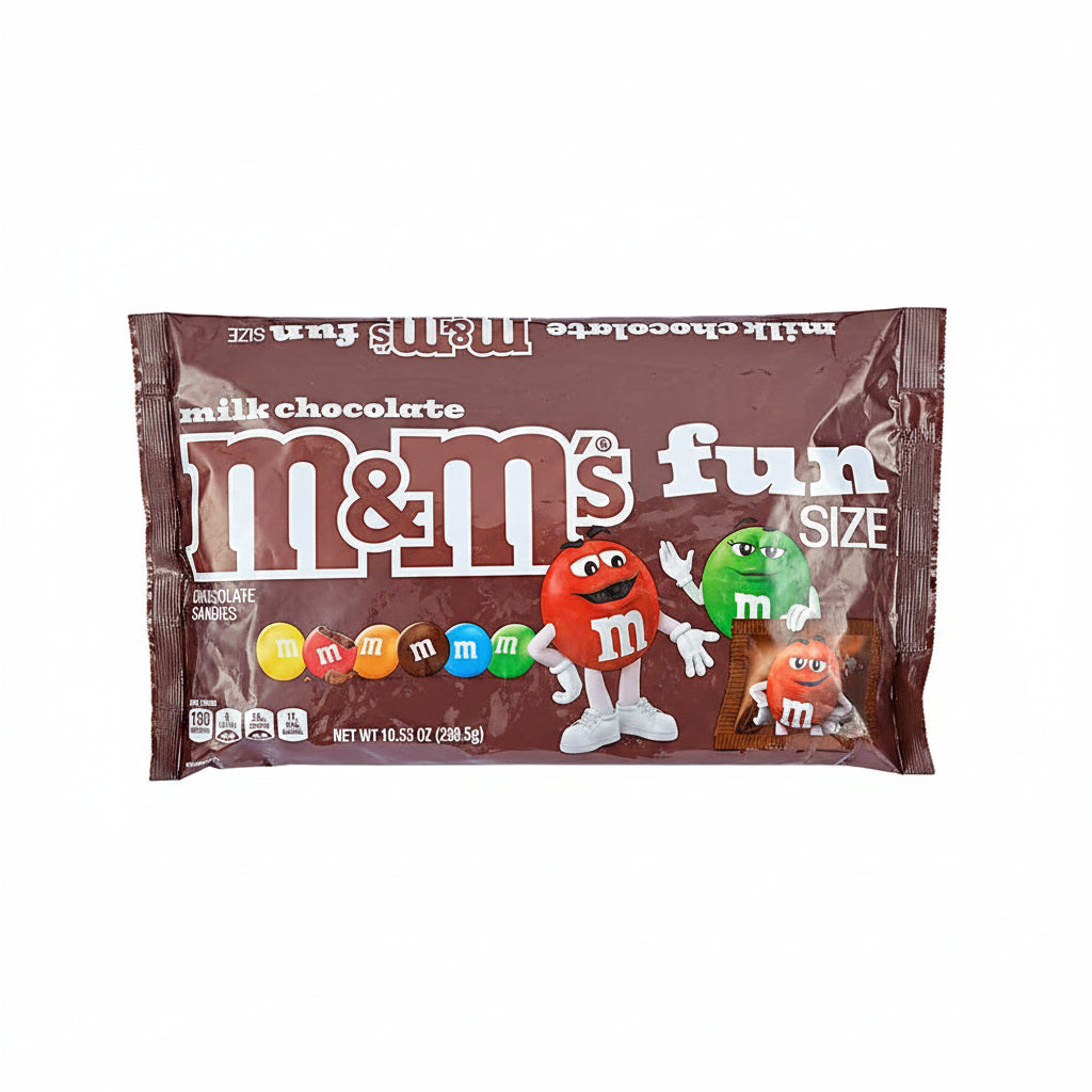 CHOCOLATE FUN MM 10.53OZ