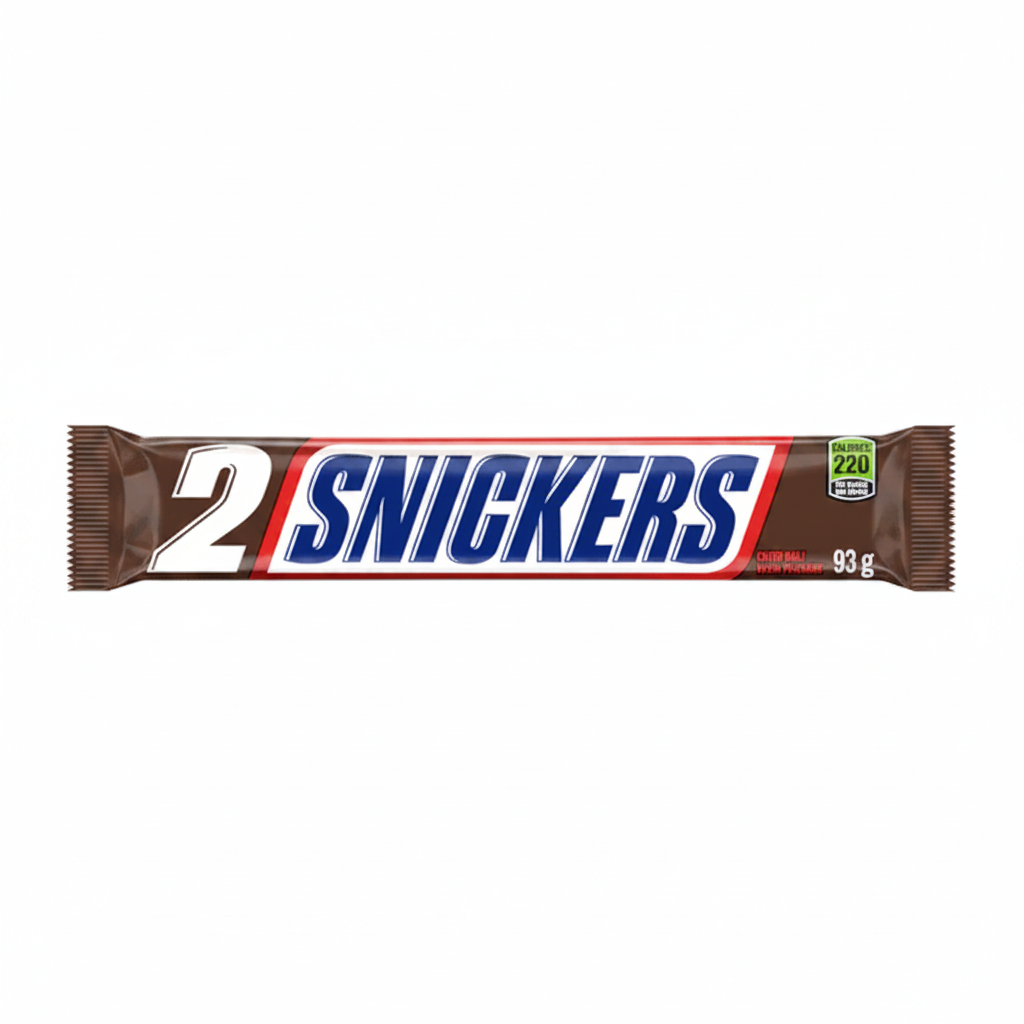 CHOCOLATE SNICKERS 93.3GR
