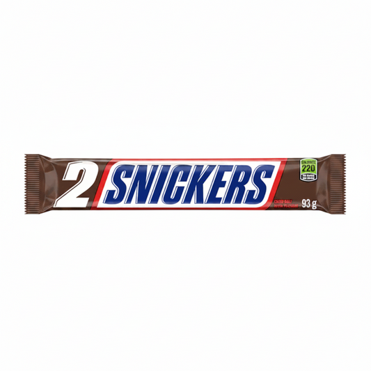 CHOCOLATE SNICKERS 93.3GR
