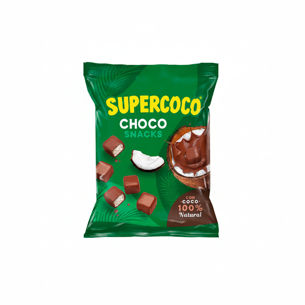 SNACK SUPERCOCO 65GR