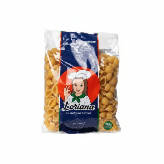 PASTA CARARCOL LORIANA 225GR