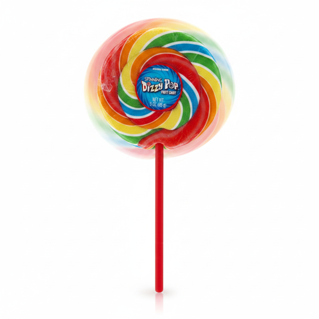 CRAMELO DIZZY POP 85GR