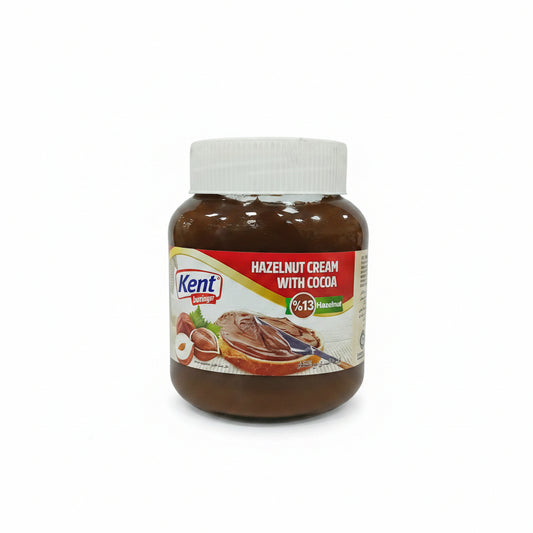 CREMA AVELLANA CACAO KENT 350GR