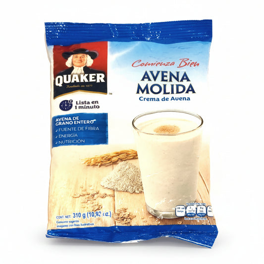 CREMA DE AVENA QUAKER 310GR