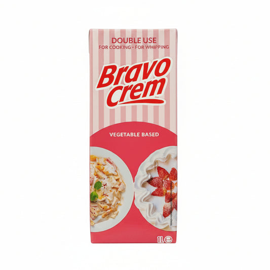 CREMA AZUCARADA BRAVO 1L