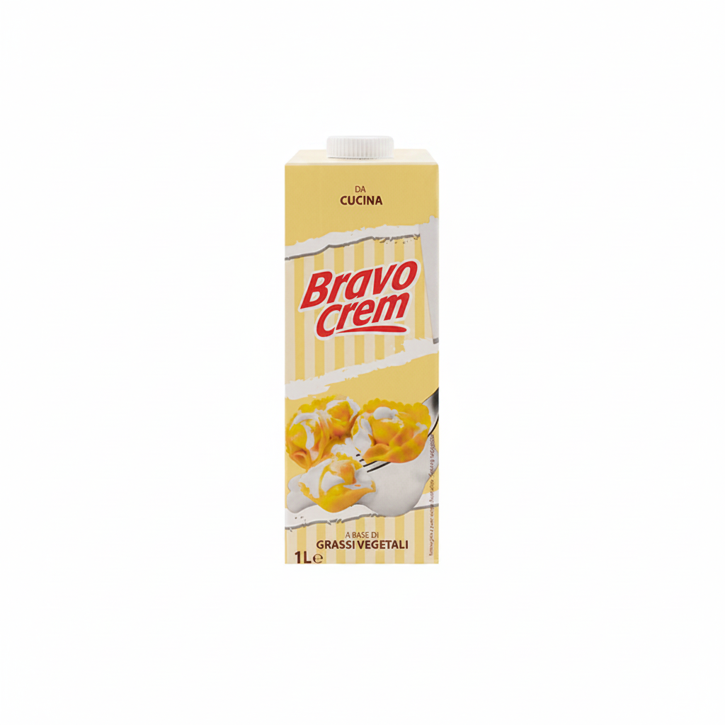 CREMA DE COCINA BRAVO CREM 1L