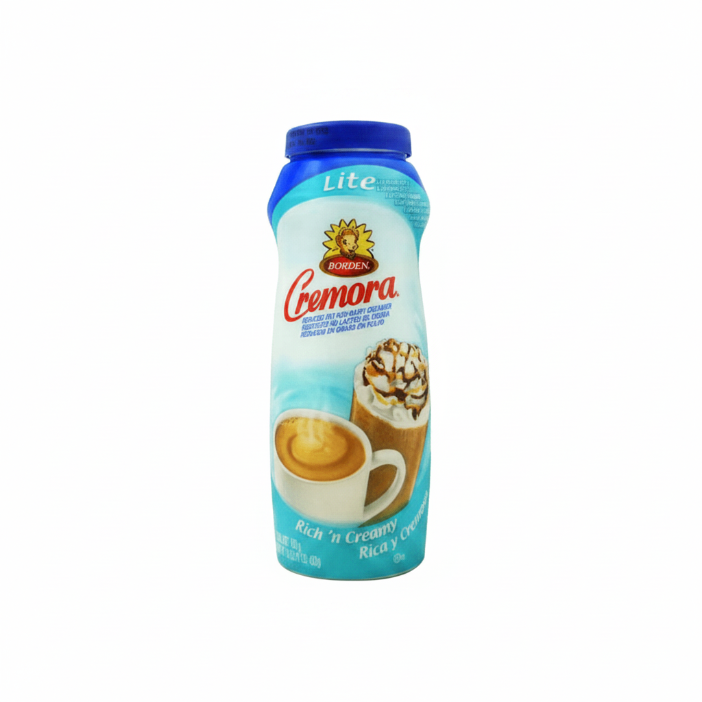 CREMA PARA CAFÉ LITE CREMORA 16OZ