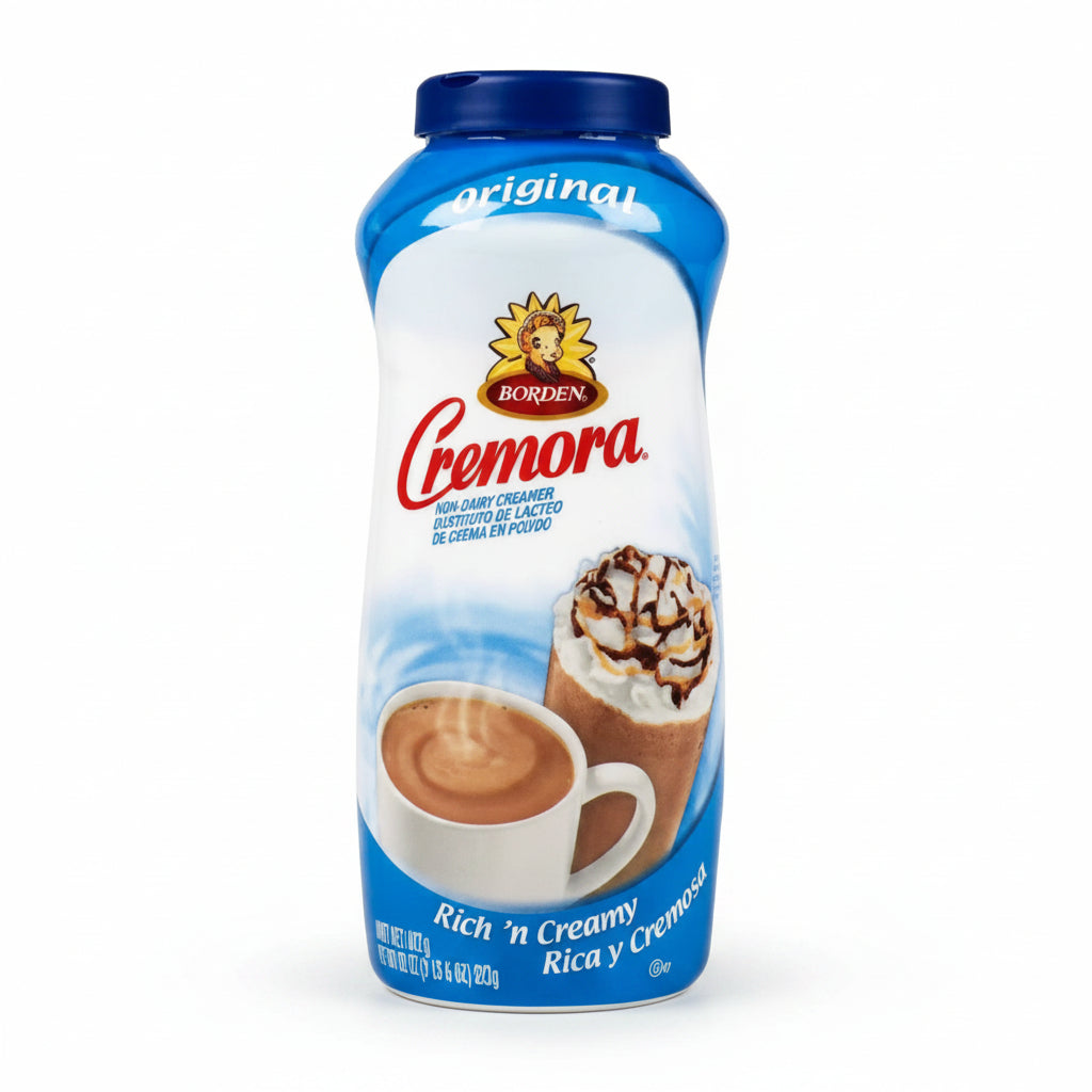 CREMA PARA CAFÉ ORIGINAL CREMORA 22OZ