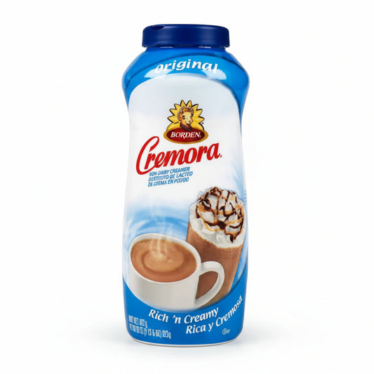 CREMA PARA CAFÉ ORIGINAL CREMORA 22OZ
