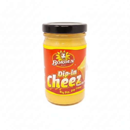 DIP CHEESE BORDEN 15OZ