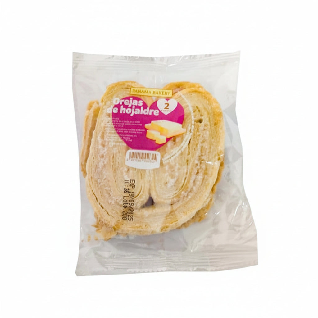 DULCES OREJITAS PANAMA BAKERY