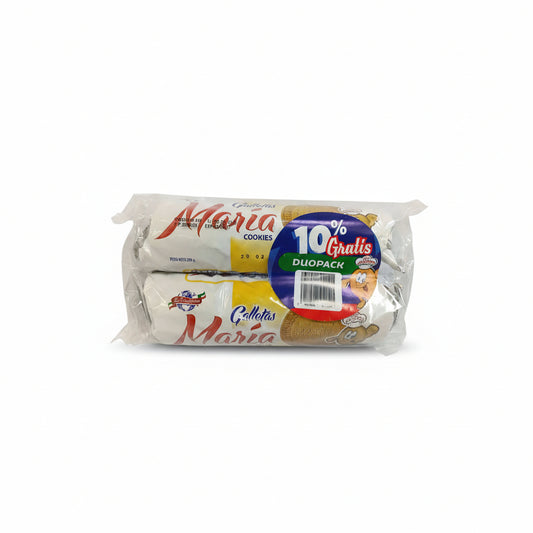 DUO PACK GALLETA MARIA LA PARMIGIANA 200GR