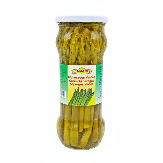 ESPARRAGOS VERDE DIAMANTE 370ML