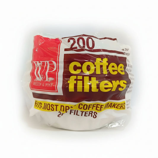 FILTRO PARA CAFETERA PAPEL WP 200U