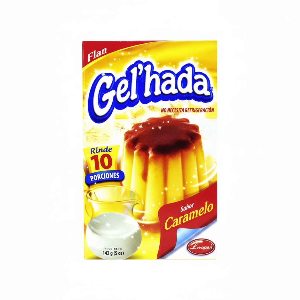 FLAN GEL HADA 5.4OZ