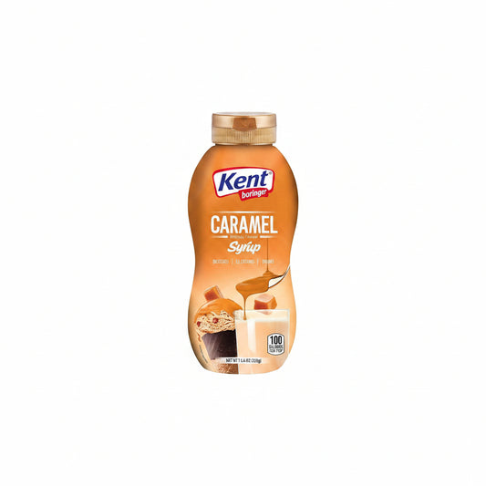 FLAN SIROPE CARAMELO KENT 50GR