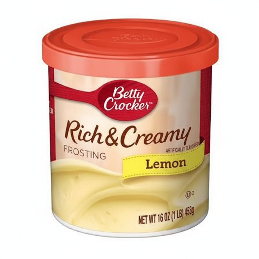 FROSTING LIMON BCROCKER 16OZ