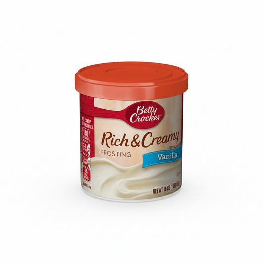 FROSTING DE VAINILLA BCROCKER 16OZ