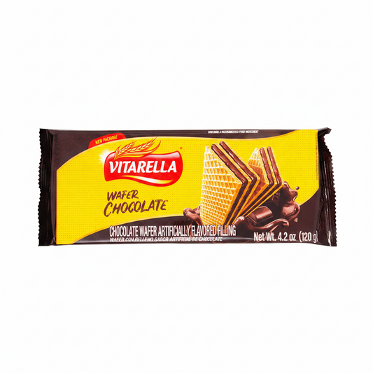 GALLETAS CHOCOLATE VITARELLA 120GR