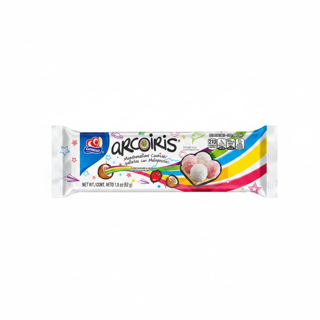 GALLETAS ARCOIRIS 75GR