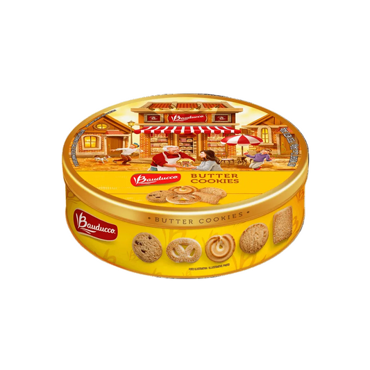 GALLETAS DE MANTEQUILLA BAUDUCCO 340GR