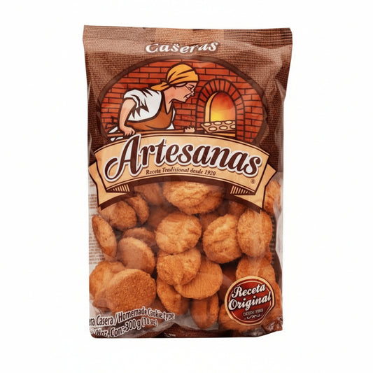GALLETAS CASERAS ORIGINAL ARTESANAS 300GR