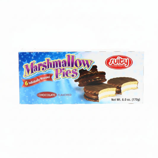 GALLETAS CHOCO MARSHMALLOW