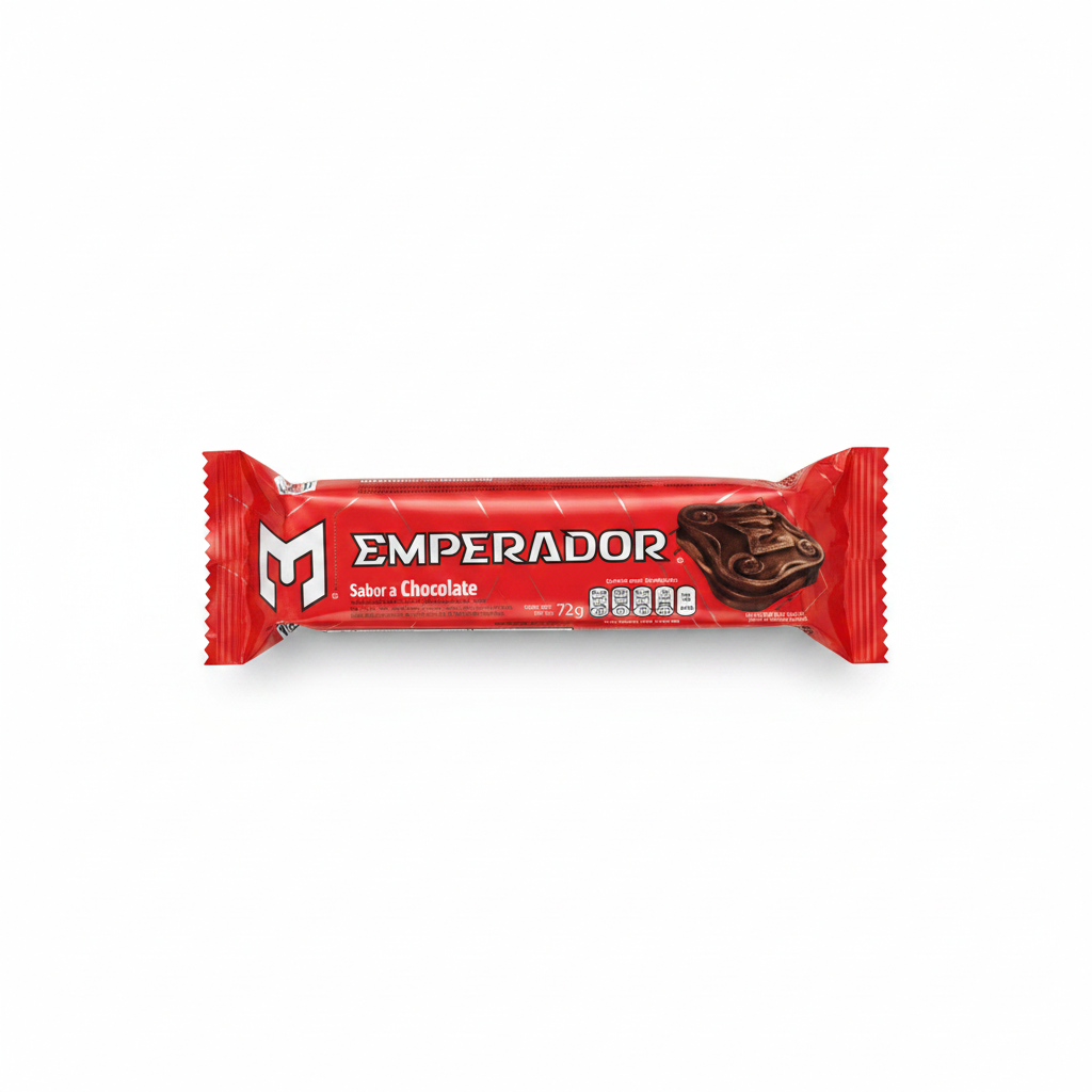 GALLETAS CHOCOLATE EMPERADOR 72GR