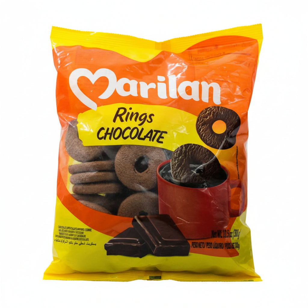 GALLETAS DE CHOCOLATE MARILAN 350GR