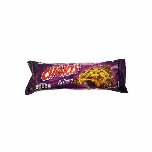GALLETAS CHOCOMAX CHOKIS 90GR