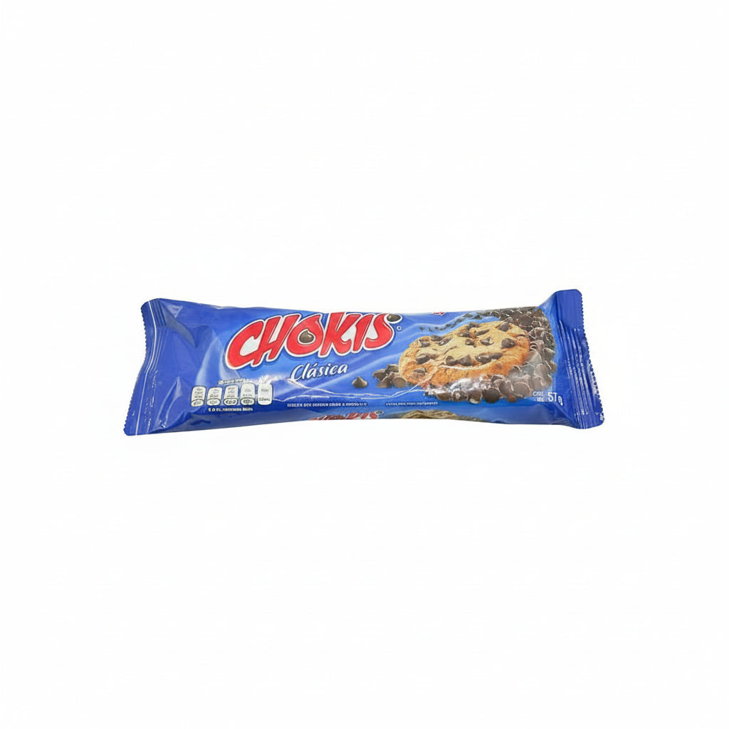 GALLETAS CLASICA CHOKIS 57GR