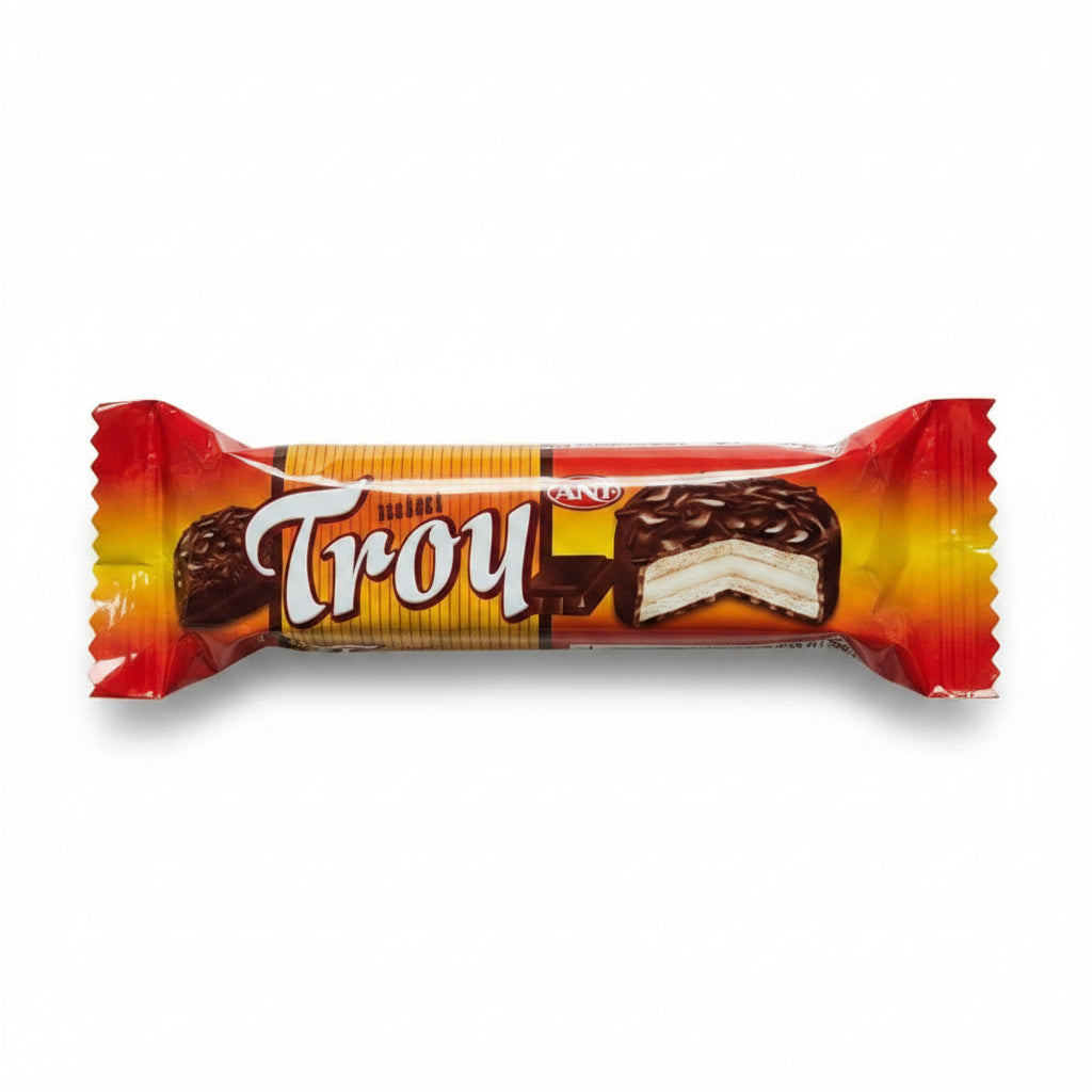 GALLETAS COCOA MINI TROY ANI 50GR