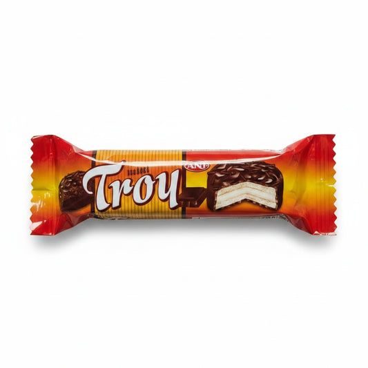 GALLETAS COCOA MINI TROY ANI 50GR