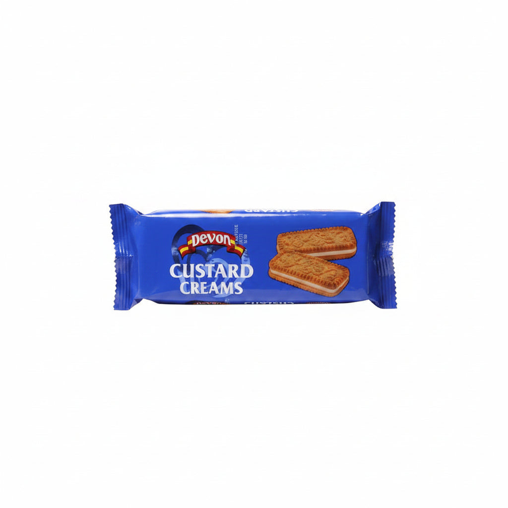 GALLETAS CUSTARD DEVON 140GR