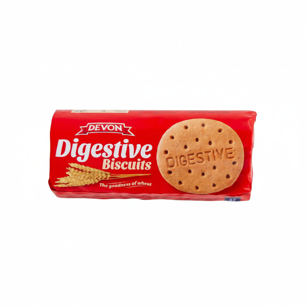 GALLETAS DIGESTIVE DEVON 250GR