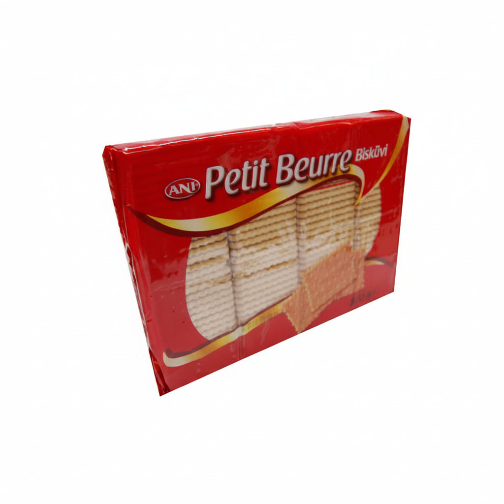 GALLETAS DULCE PETIT BEURRE ANI 400GR