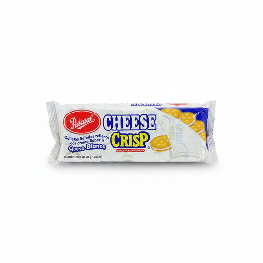 GALLETAS DE QUESO CHEESECRISP 144GR