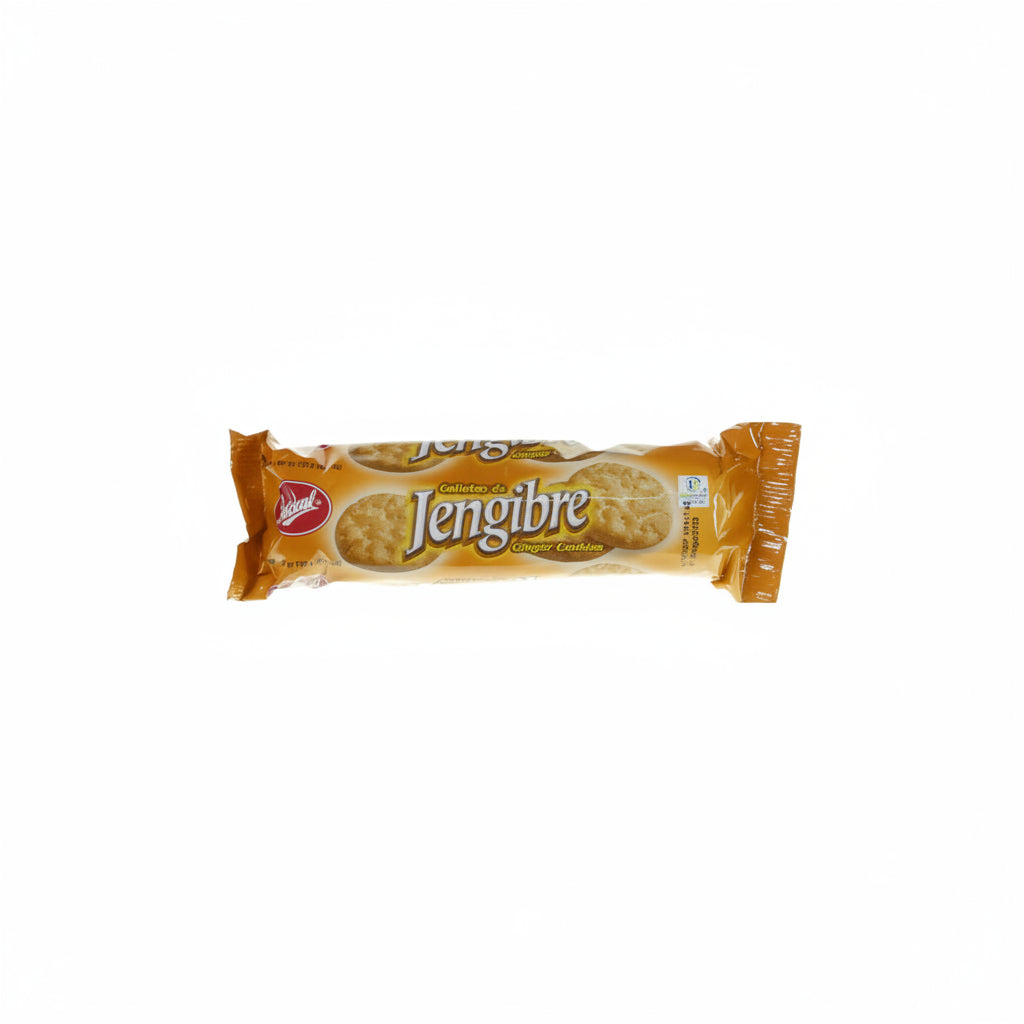 GALLETAS JENGIBRE PASCUAL 120GR