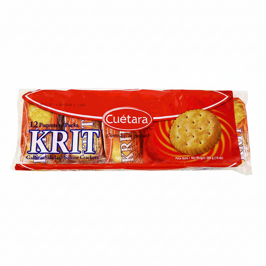 GALLETAS KRIT CUETARA 288GR