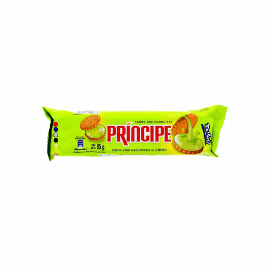 GALLETAS LIMON PRINCIPE 85GR