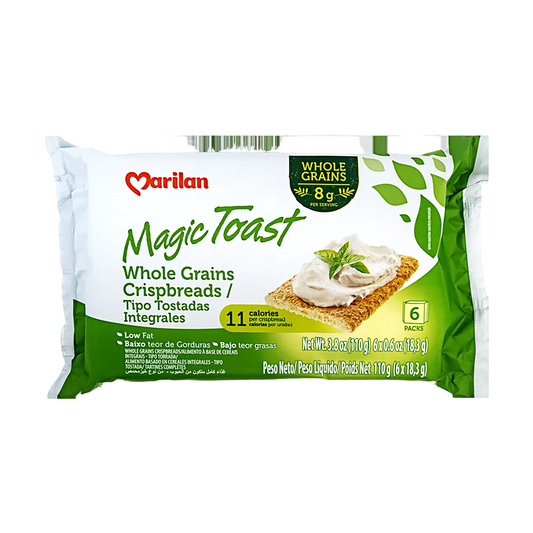 GALLETAS GRAINS TOSTADAS MARILAN 150GR